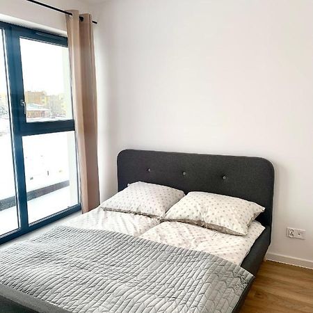 Apartament Nowomiejska Suwałki Екстериор снимка