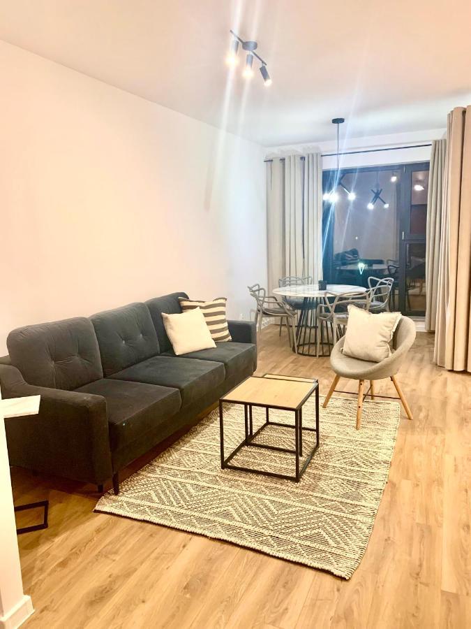 Apartament Nowomiejska Suwałki Екстериор снимка