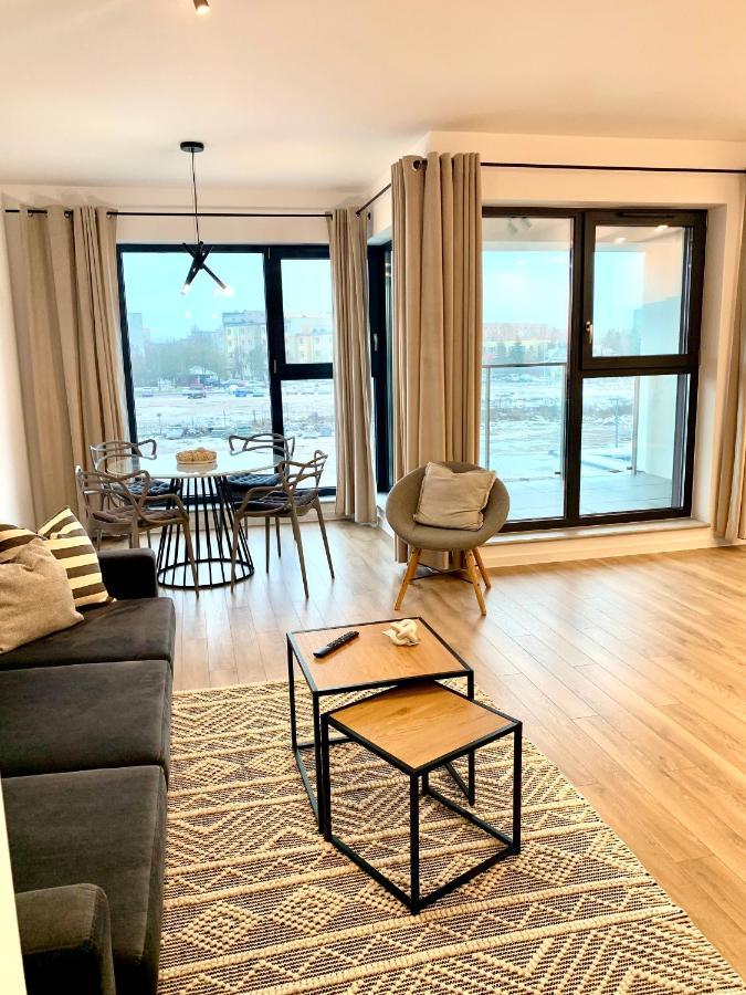 Apartament Nowomiejska Suwałki Екстериор снимка