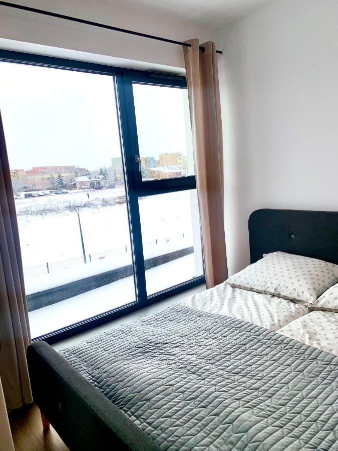 Apartament Nowomiejska Suwałki Екстериор снимка